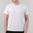 adidas 训练速干运动圆领短袖T恤 男款 白色 / Футболка Adidas T featured_tops t_shirt EI6393