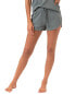 Фото #1 товара Threads 4 Thought Mariana Dolphin Hem Rib Short Women's