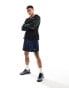 Nike Training Therma-FIT hoodie in black Черный, XL - Chest 44-48.5 - фото #3