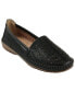 ფოტო #1 პროდუქტის Women's Martha Perforated Slip On Flats