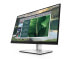 HP E24u G4 - 60.5 cm (23.8") - 1920 x 1080 pixels - Full HD - LCD - 5 ms - Black - Silver