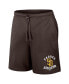 Фото #3 товара Men's Darius Rucker Collection By Brown San Diego Padres Team Color Shorts