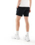 New Balance Hyper density short 7" in black