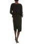 Mikael Aghal Midi Dress Women's