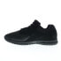 Фото #7 товара Fila Memory Layers Slip Resistant Mens Black Wide Athletic Work Shoes 10