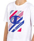 ფოტო #7 პროდუქტის Big Boys Short Sleeves Graphic T-shirt