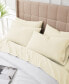 Фото #51 товара Постельное белье Southshore Fine Linens Vilano 21", набор из 6 листов с дополнительным карманом для King