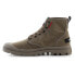 Palladium Pampa Hi Patch