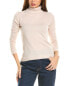 Фото #1 товара Malo Cashmere Turtleneck Wool & Cashmere-Blend Sweater Women's