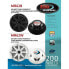 BOSS AUDIO 6.5´´ Weatherproof 2-Way Marine Full Range Speaker