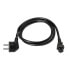 Фото #3 товара GOOBAY Trebol Food Cable Iec-320-C5 1.8 M