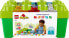 Фото #28 товара LEGO DUPLO Deluxe Steinebox, Lernspielzeug für Mädchen und Jungen zum Bauen, Steine mit Aufbewahrungsbox, Kreativbox für Babys und Kleinkinder von 1,5-3 Jahre, Geschenk-Set 10914