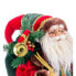 Фото #2 товара Новогоднее украшение Красный Разноцветный Пластик полистоун Ткань 60 cm