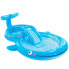 INTEX Whale Inflatable Pool With Slide And Spray Water