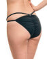 IPOMIA 278141 First Love String Bikini Briefs size M Black