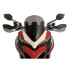 Фото #1 товара WRS Ducati Multistrada 1200 ABS DVT 15-17 DU007FS Windshield