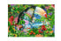 Фото #1 товара Пазл классический Trefl Spiralpuzzles Тропические животные 1000 элементов