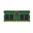 Фото #1 товара Память RAM Kingston KVR48S40BS6-8 8 GB DDR5 DDR5