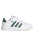 Adidas Grand Court Белый, 30.0 EU Child - фото #1