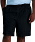 Фото #2 товара Men's Big & Tall Cool 18 PRO® Classic-Fit Stretch Pleated 9.5" Shorts