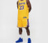 Фото #3 товара Майка баскетбольная Nike NBA LeBron James Icon Edition (SW 23) - Желтый