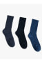 Носки Koton Basic 3lü Sock