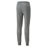 Фото #3 товара Puma Classics Sweatpants Mens Grey Casual Athletic Bottoms 53674503