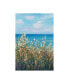 Фото #1 товара Картина холст Trademark Global Tim OToole Цветы на побережье II - 15,5" x 21"