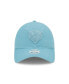 Фото #4 товара Women's Blue Chicago Bears Core Classic 2.0 Tonal 9Twenty Adjustable Hat