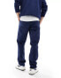 Фото #4 товара Nike Club woven trousers in navy