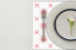 Фото #4 товара Скатерти DMORA Набор из 2 прямоугольных подставок для стола