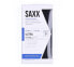 Фото #3 товара SAXX 285034 Men's Boxer Briefs Underwear Black Size S