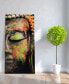 Фото #3 товара Buddha Frameless Free Floating Tempered Art Glass Wall Art by EAD Art Coop, 72" x 36" x 0.2"