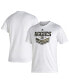 Фото #1 товара Men's White Texas A&M Aggies Military-Inspired Appreciation Creator T-shirt