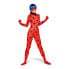 Costume for Adults Shine Inline Ladybug Size S