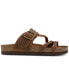 ფოტო #2 პროდუქტის Women's Hayleigh Footbed Sandals