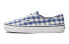 Фото #1 товара Кеды Vans Gingham Authentic VN0A38EMVK0