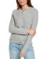 Фото #1 товара Kier+J Wool & Cashmere-Blend Cardigan Women's