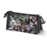 Фото #1 товара DISNEY The Avengers Troupe Triple Fan 2.0 Pencil Case