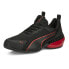 Фото #2 товара Puma Cell Uprise Running Mens Black Sneakers Athletic Shoes 37614513