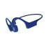 Фото #1 товара Спортивные Bluetooth-наушники Shokz Open Swim Синий Чёрный