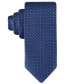 Фото #1 товара Men's Classic Double-Square Medallion Tie