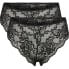 PIECES Lina Lace Wide Leg Fit Panties 2 Units