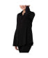 Maternity Ripe Tina Button Up Peplum Women Shirt Black Черный, XSmall - фото #2