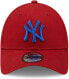 Фото #4 товара New Era New York Yankees MLB Diamond Era Black 9Forty Adjustable Cap
