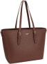 David Jones - Women's Large Shopper Tote - Large Shoulder Bag, Work Handbag - PU Leather Handbag - Women’s Briefcase, Work Bag, A4, Laptop, Office, School Bag, Shopping Bag