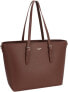 Фото #4 товара Сумка David Jones Large Shopper ToteCamel Brown