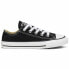 Повседневная обувь детская Converse All Star Classic Low Чёрный