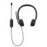 Фото #8 товара Microsoft MS Modern USB-C Headset Black For Bsnss - Headset