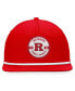 Men's Red Rutgers Scarlet Knights Bank Hat